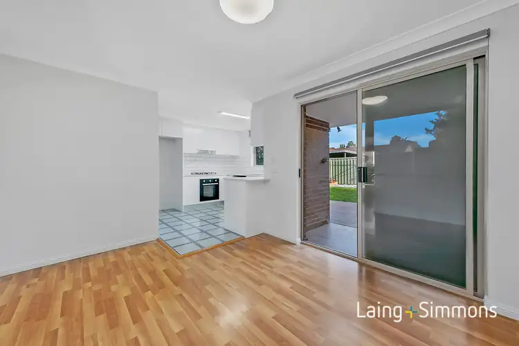 Fourth view of Homely townhouse listing, 6/15-17 Hythe Street, Mount Druitt NSW 2770