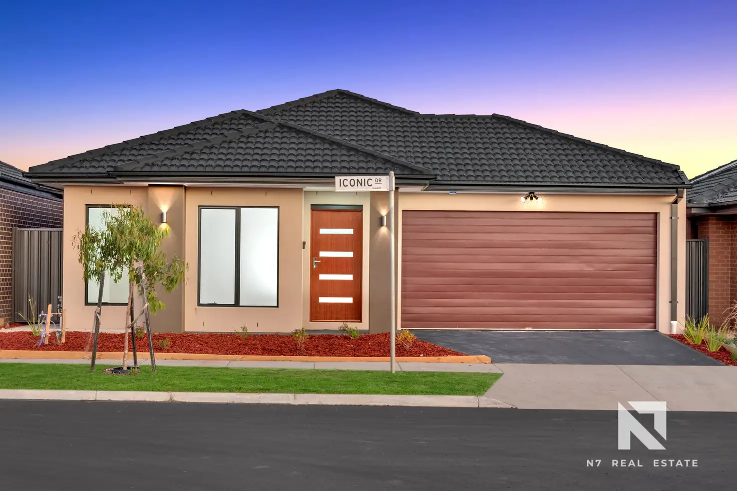 Main view of Homely house listing, 17 Iconic Drive, Tarneit VIC 3029