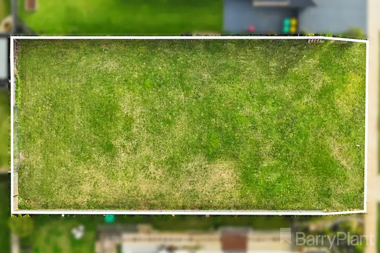 Second view of Homely land listing, 20 Bexley Boulevard, Drouin VIC 3818
