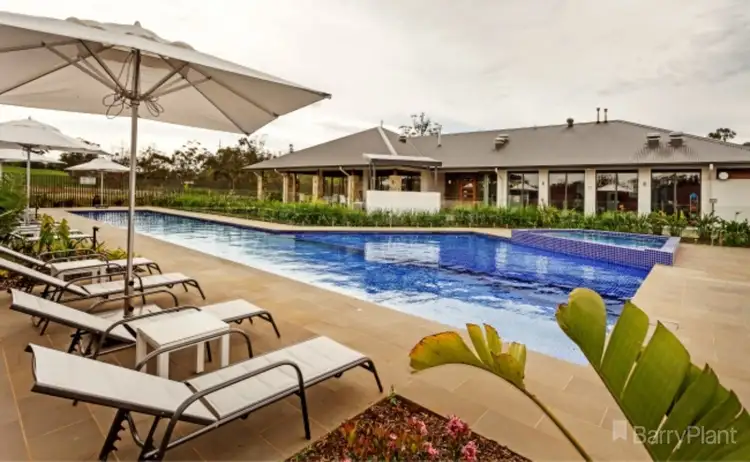 Seventh view of Homely land listing, 20 Bexley Boulevard, Drouin VIC 3818
