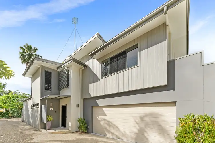 Main view of Homely unit listing, 1/8 Tranquil Place, Alexandra Headland QLD 4572