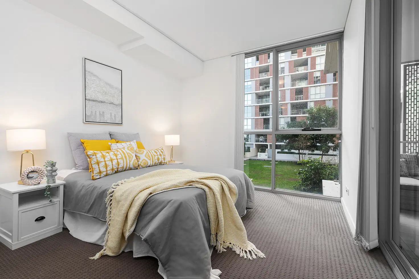 Main view of Homely apartment listing, 213/39 Kent Road, Mascot NSW 2020
