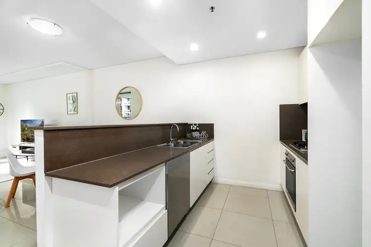 Third view of Homely apartment listing, 213/39 Kent Road, Mascot NSW 2020