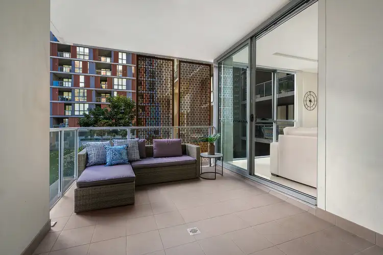 Sixth view of Homely apartment listing, 213/39 Kent Road, Mascot NSW 2020