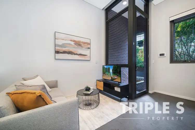 Second view of Homely apartment listing, 7 Eve Street, Erskineville NSW 2043