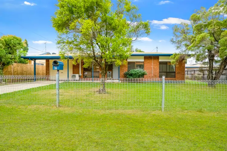 Second view of Homely house listing, 16 Lyndel Drive, Woree QLD 4868