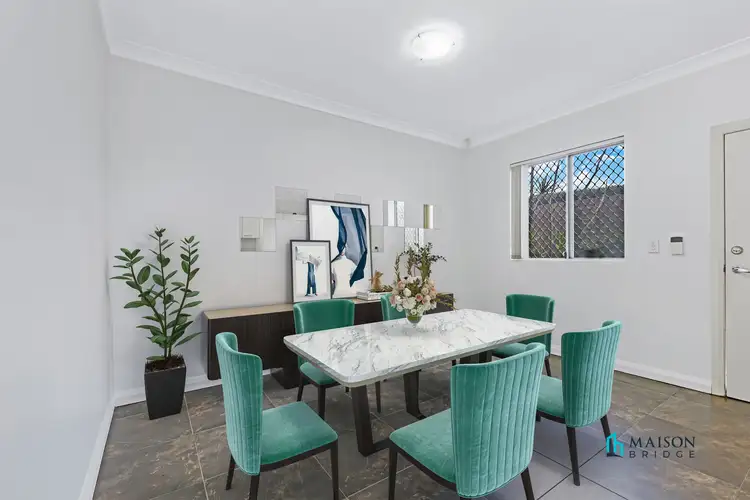 Second view of Homely townhouse listing, B6/414-420 Victoria Road, Rydalmere NSW 2116