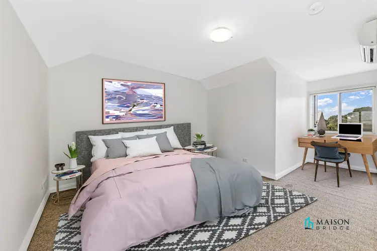 Fourth view of Homely townhouse listing, B6/414-420 Victoria Road, Rydalmere NSW 2116