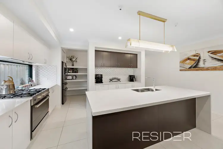 Sixth view of Homely house listing, 22 Marsala Way, Mernda VIC 3754