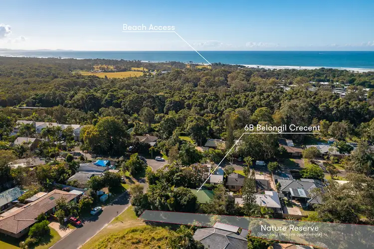 6B Belongil Crescent, Byron Bay NSW 2481