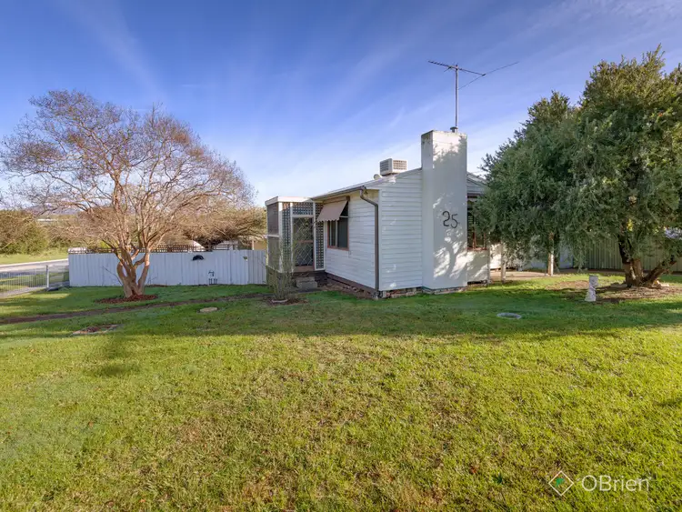 Third view of Homely house listing, 25 Dick Street, Wodonga VIC 3690