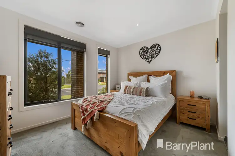 Fourth view of Homely house listing, 25 Creekwood Way, Cobblebank VIC 3338