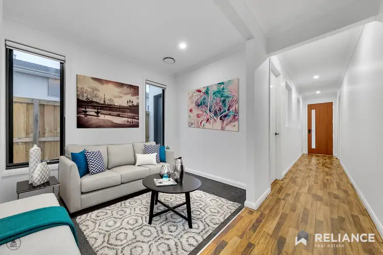 Third view of Homely house listing, 29 Stockmans Drive, Truganina VIC 3029