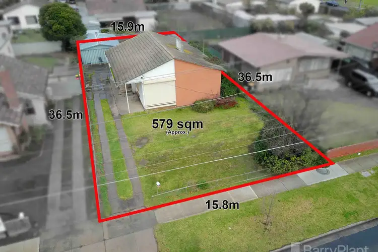 399 Barry Road, Dallas VIC 3047