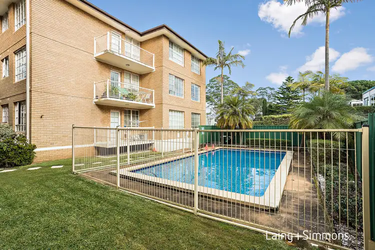 Sixth view of Homely unit listing, 38/2A Yardley Avenue, Waitara NSW 2077