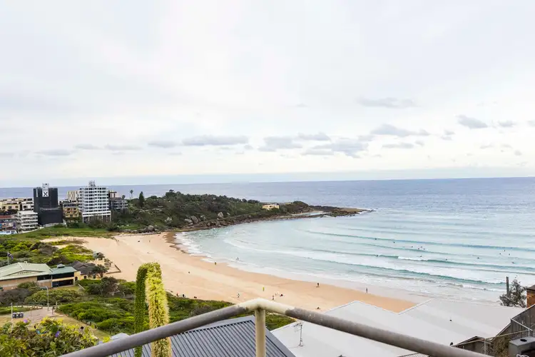 Second view of Homely apartment listing, 3/47-49 Crown Road, Queenscliff NSW 2096
