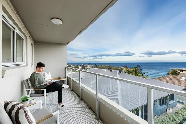 Third view of Homely apartment listing, 3/47-49 Crown Road, Queenscliff NSW 2096