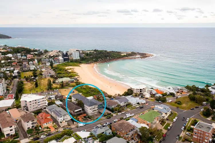 Fourth view of Homely apartment listing, 3/47-49 Crown Road, Queenscliff NSW 2096