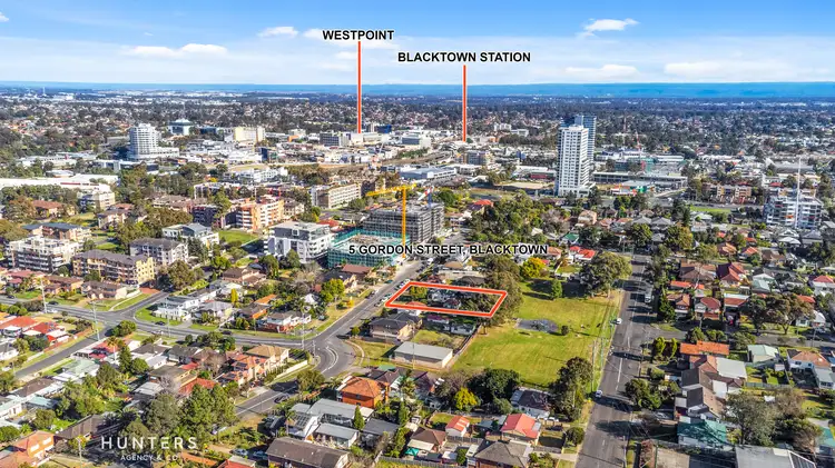 5 Gordon Street, Blacktown NSW 2148