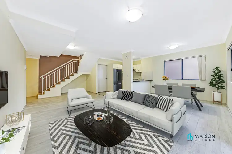 Main view of Homely apartment listing, 13/12 Kendall Street, Harris Park NSW 2150
