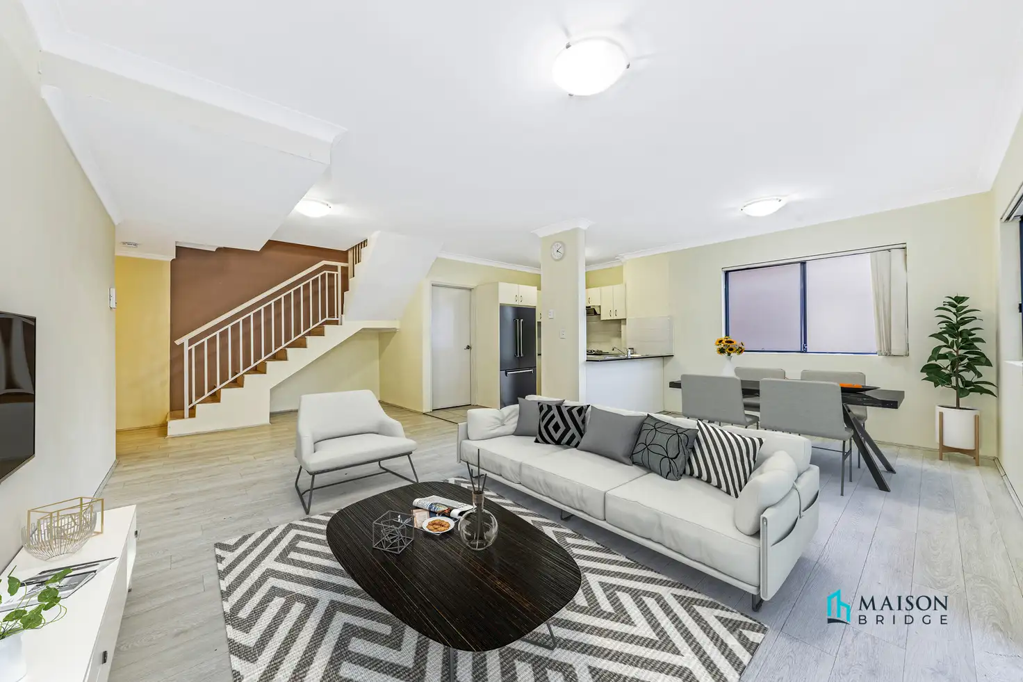 Main view of Homely apartment listing, 13/12 Kendall Street, Harris Park NSW 2150