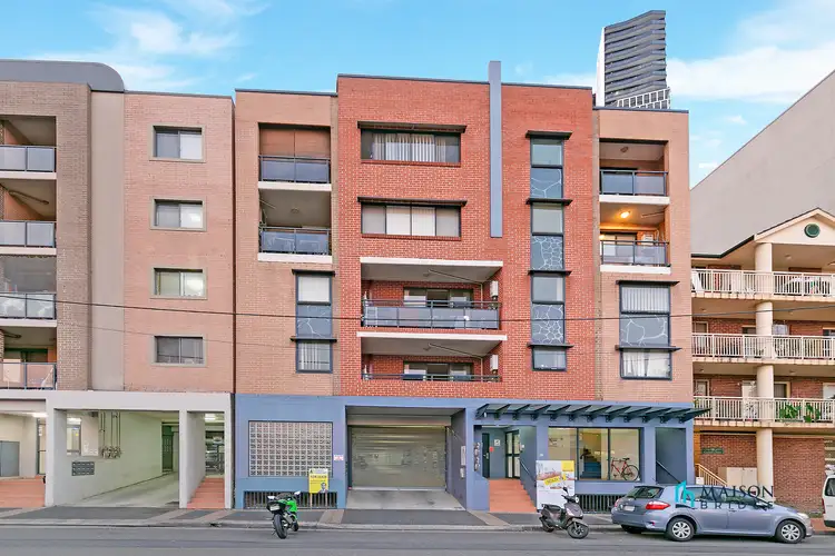 Second view of Homely apartment listing, 13/12 Kendall Street, Harris Park NSW 2150