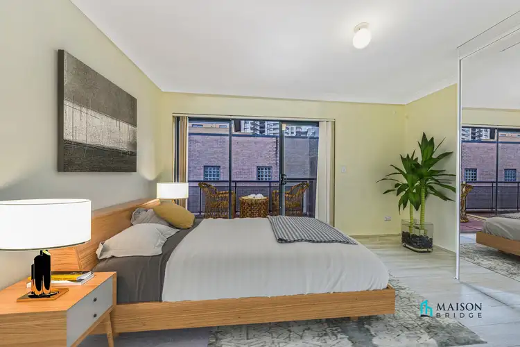 Fourth view of Homely apartment listing, 13/12 Kendall Street, Harris Park NSW 2150