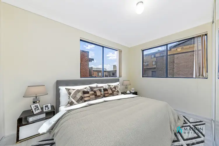 Fifth view of Homely apartment listing, 13/12 Kendall Street, Harris Park NSW 2150