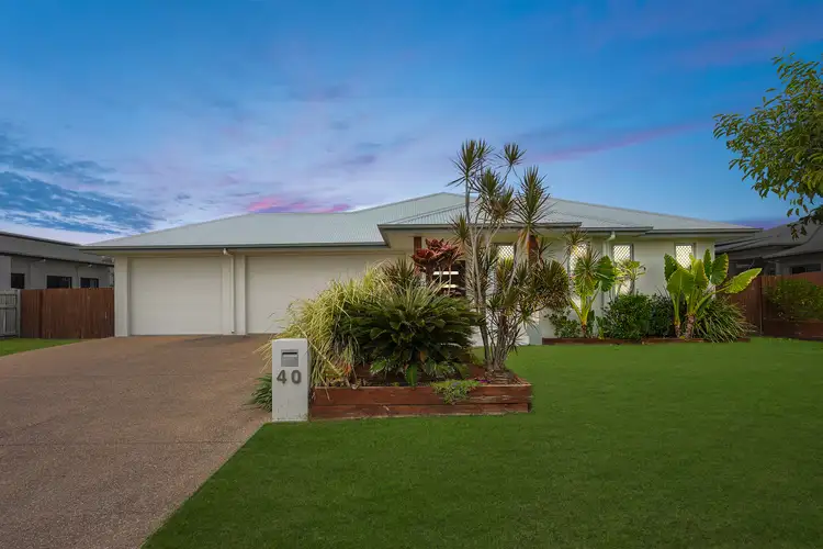 40 Barklya Street, Mount Low QLD 4818