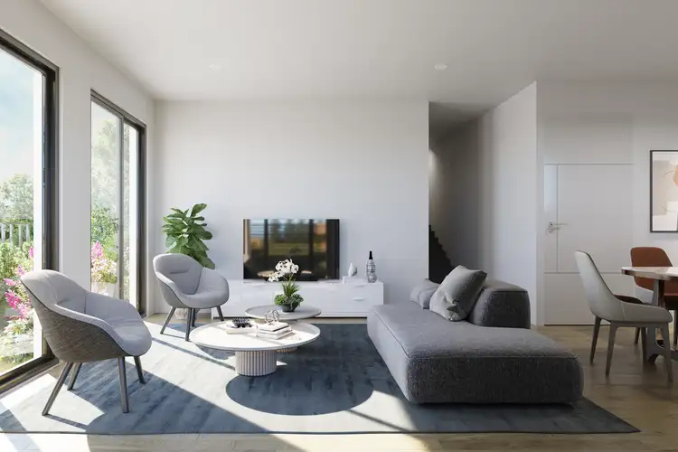 Second view of Homely townhouse listing, 7/2a Gordon Street, Woonona NSW 2517