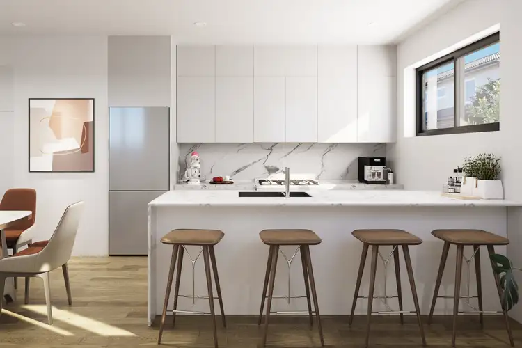 Third view of Homely townhouse listing, 7/2a Gordon Street, Woonona NSW 2517