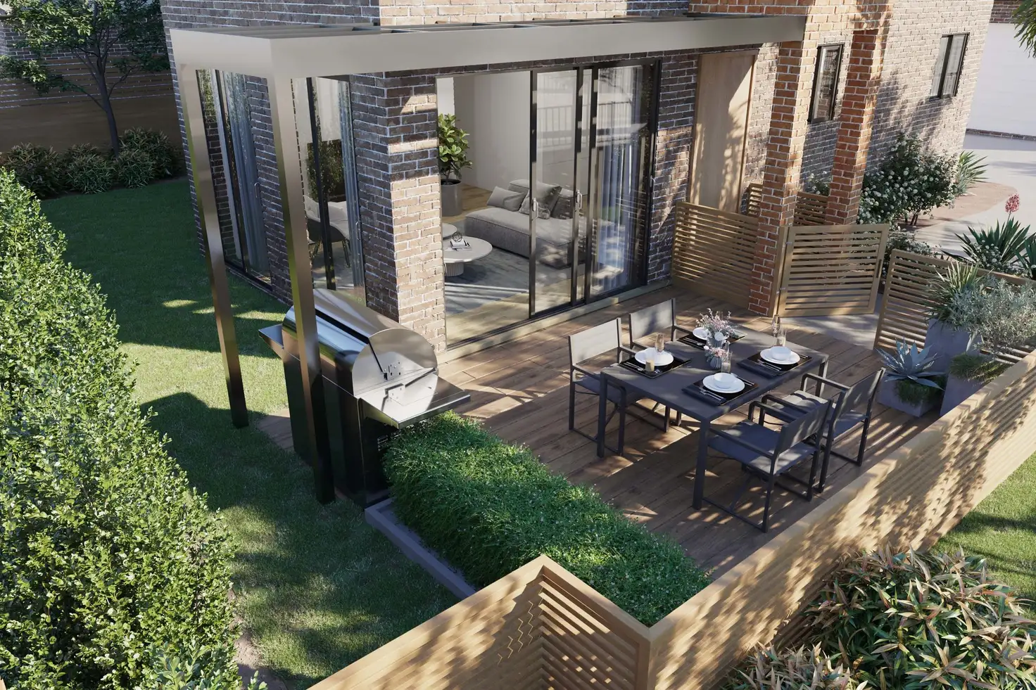 Main view of Homely townhouse listing, 12/2a Gordon Street, Woonona NSW 2517