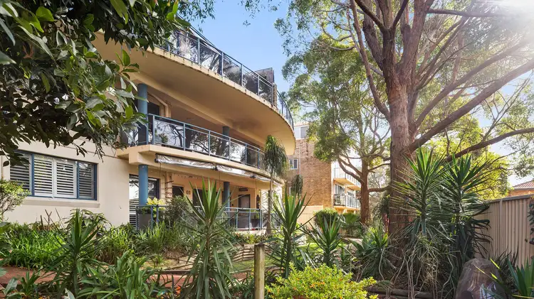Third view of Homely apartment listing, 14/8-10 Croydon Street, Cronulla NSW 2230