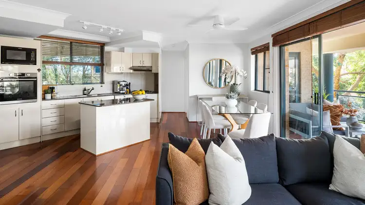 Fourth view of Homely apartment listing, 14/8-10 Croydon Street, Cronulla NSW 2230