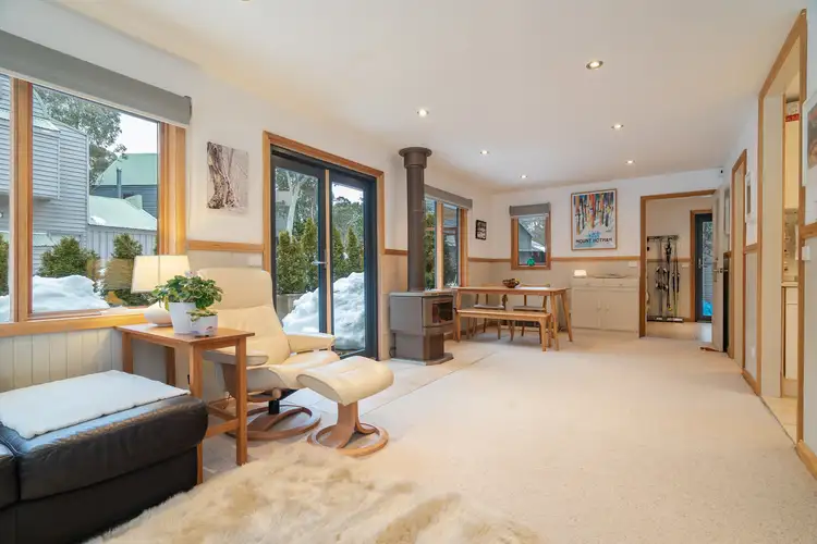 Fifth view of Homely house listing, 8 Halter Lane, Dinner Plain VIC 3898