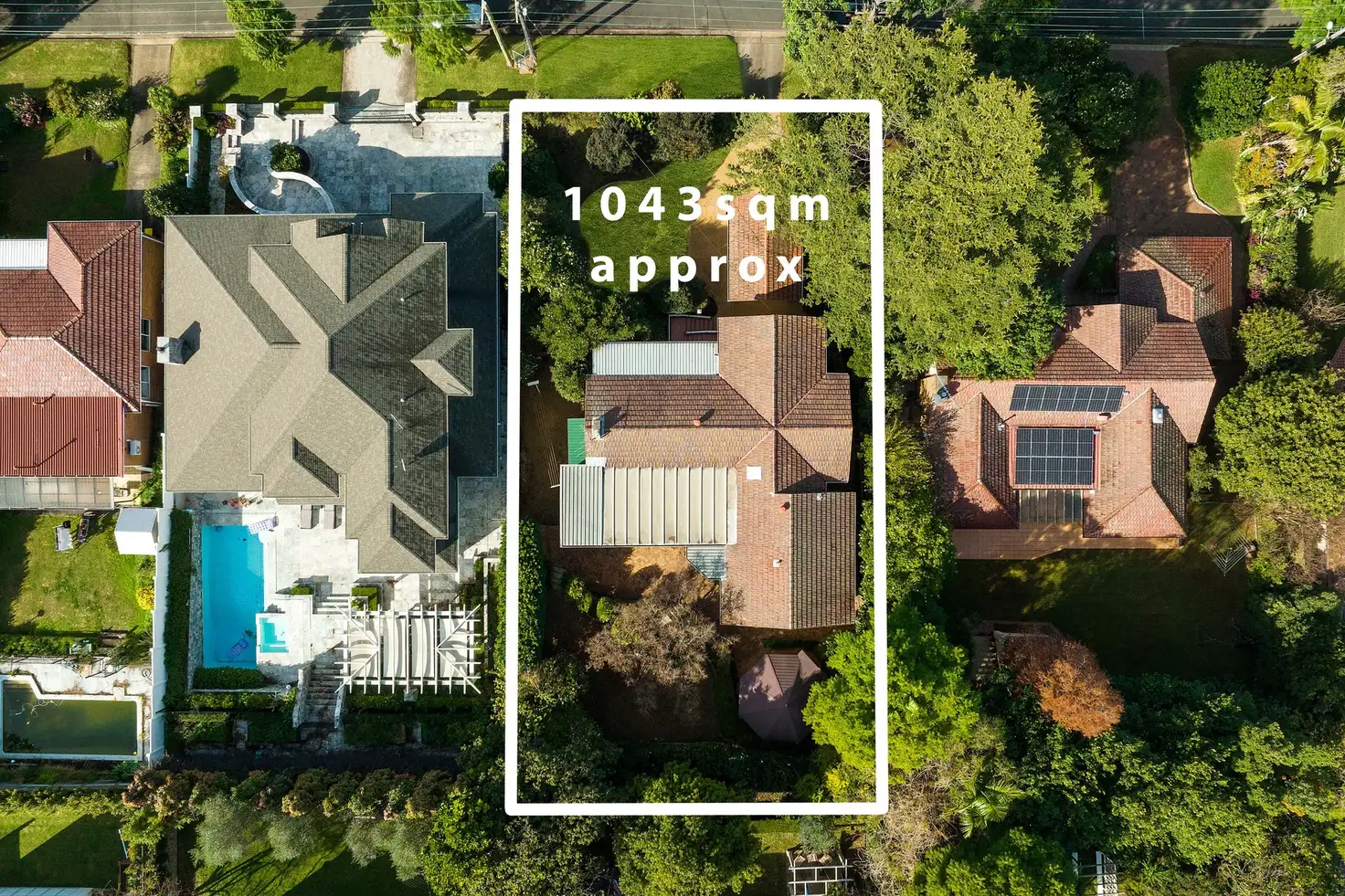 Main view of Homely house listing, 13 Gowan Brae Avenue, Oatlands NSW 2117