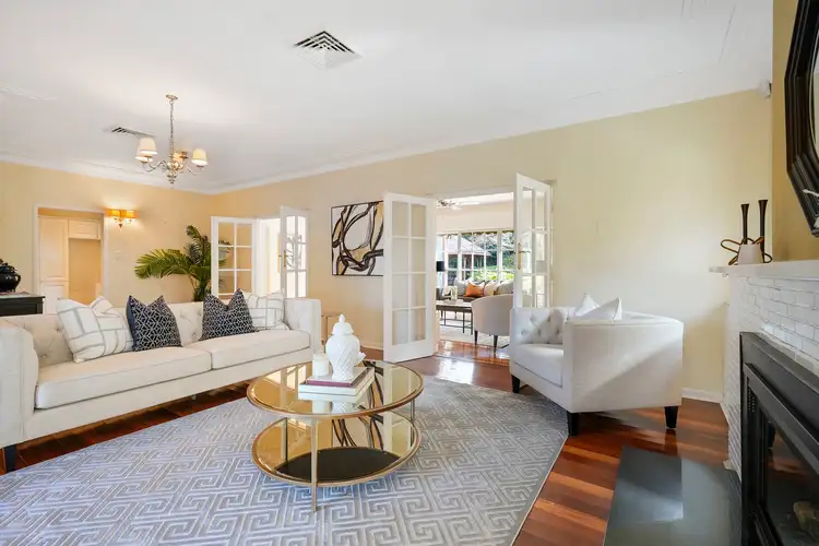 Second view of Homely house listing, 13 Gowan Brae Avenue, Oatlands NSW 2117