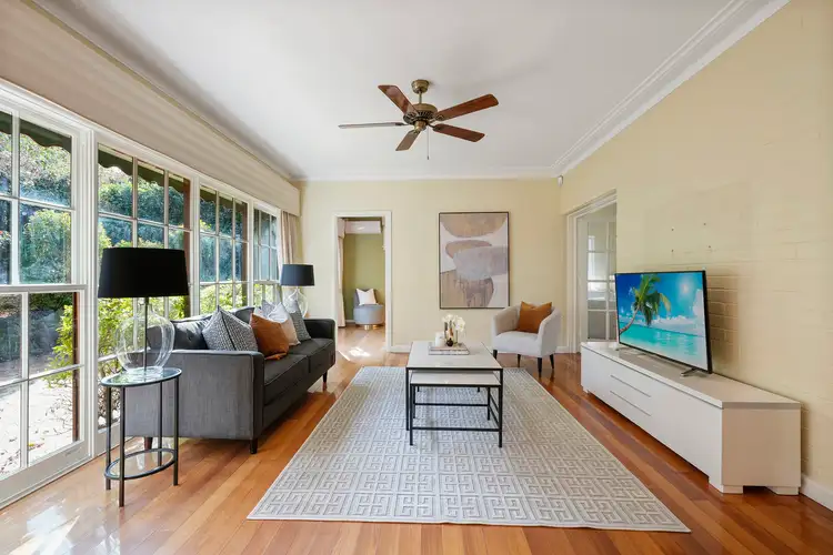 Third view of Homely house listing, 13 Gowan Brae Avenue, Oatlands NSW 2117