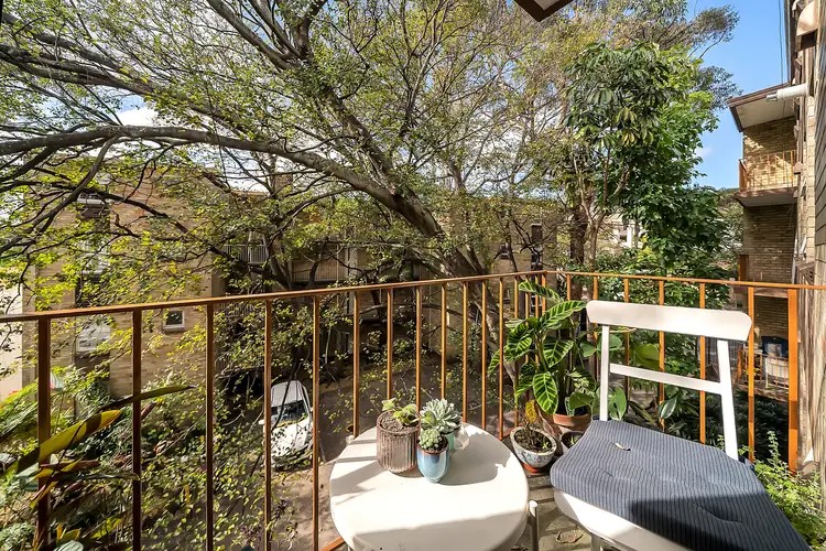 Main view of Homely studio listing, 17/54 Hopewell Street, Paddington NSW 2021