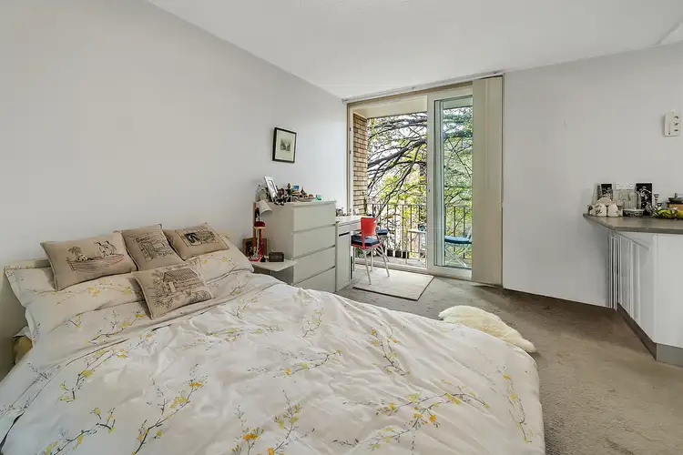 Second view of Homely studio listing, 17/54 Hopewell Street, Paddington NSW 2021
