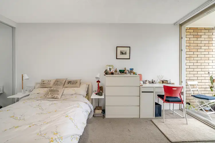 Third view of Homely studio listing, 17/54 Hopewell Street, Paddington NSW 2021