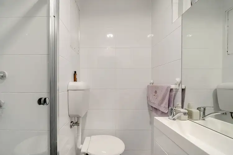 Fifth view of Homely studio listing, 17/54 Hopewell Street, Paddington NSW 2021