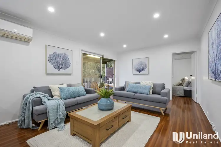 Fourth view of Homely house listing, 15 Madonna Street, Winston Hills NSW 2153