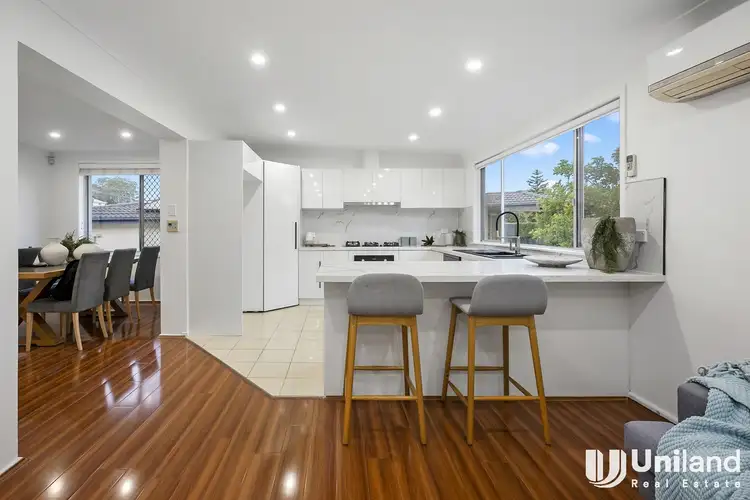 Fifth view of Homely house listing, 15 Madonna Street, Winston Hills NSW 2153