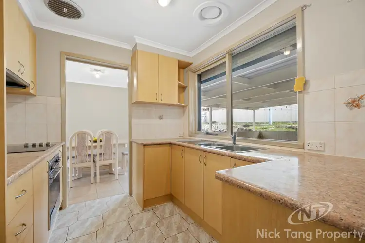Third view of Homely house listing, 13 Dampier Court, Endeavour Hills VIC 3802