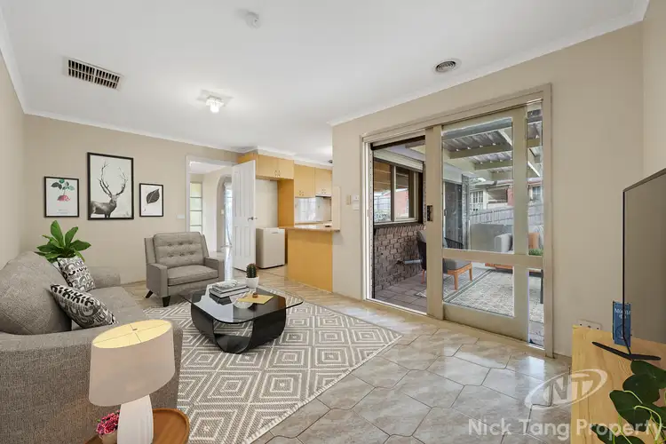 Fifth view of Homely house listing, 13 Dampier Court, Endeavour Hills VIC 3802