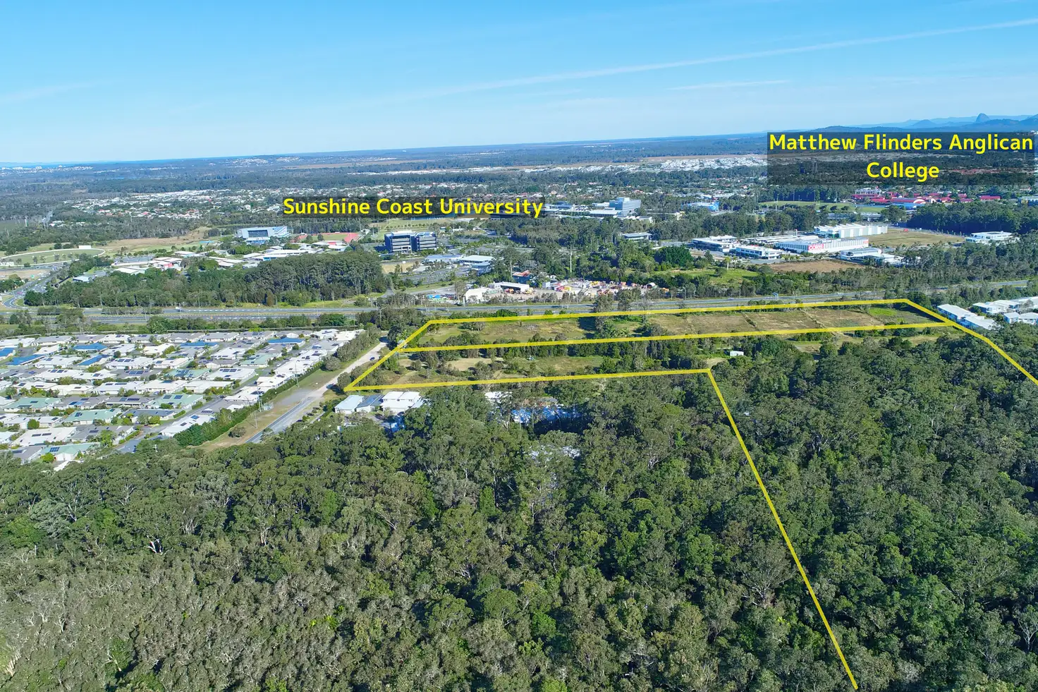 Main view of Homely rural property listing, 66, 67, 77 Power Road, Buderim QLD 4556
