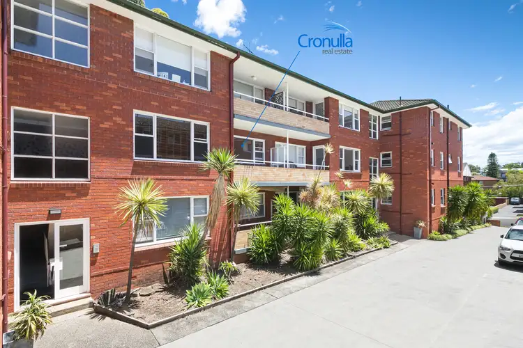 13/20-22 Gosport Street, Cronulla NSW 2230