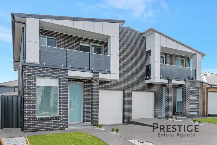 Second view of Homely house listing, 34 Chatterton Street, Denham Court NSW 2565