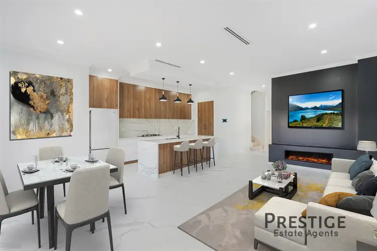 Fourth view of Homely house listing, 34 Chatterton Street, Denham Court NSW 2565